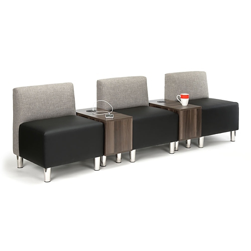 modular waiting room seating