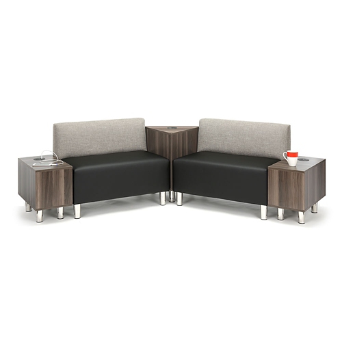 modular waiting room seating