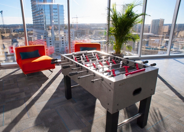 office foosball