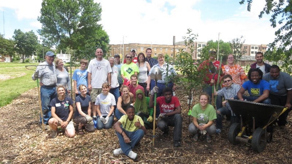 NBF Volunteers