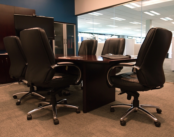 Office Tour: National Business Furniture Conference Rooms | NBF Blog