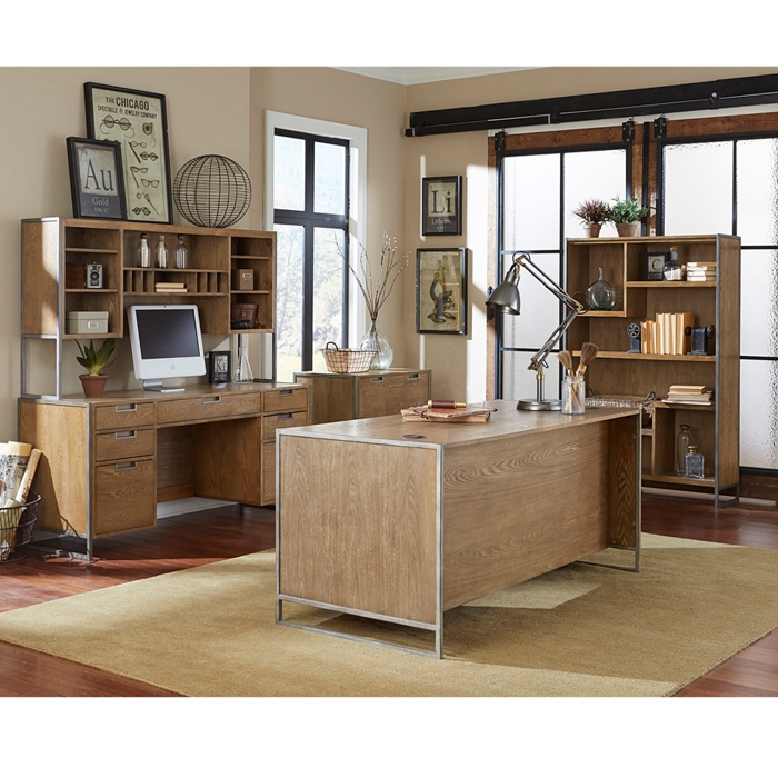 industrial office inspiration