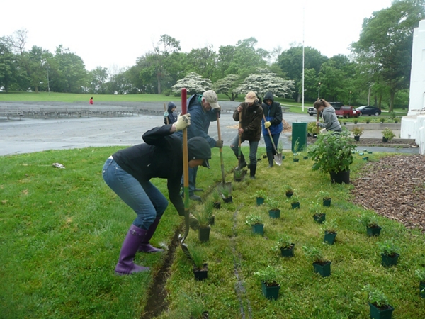 NBF Volunteers