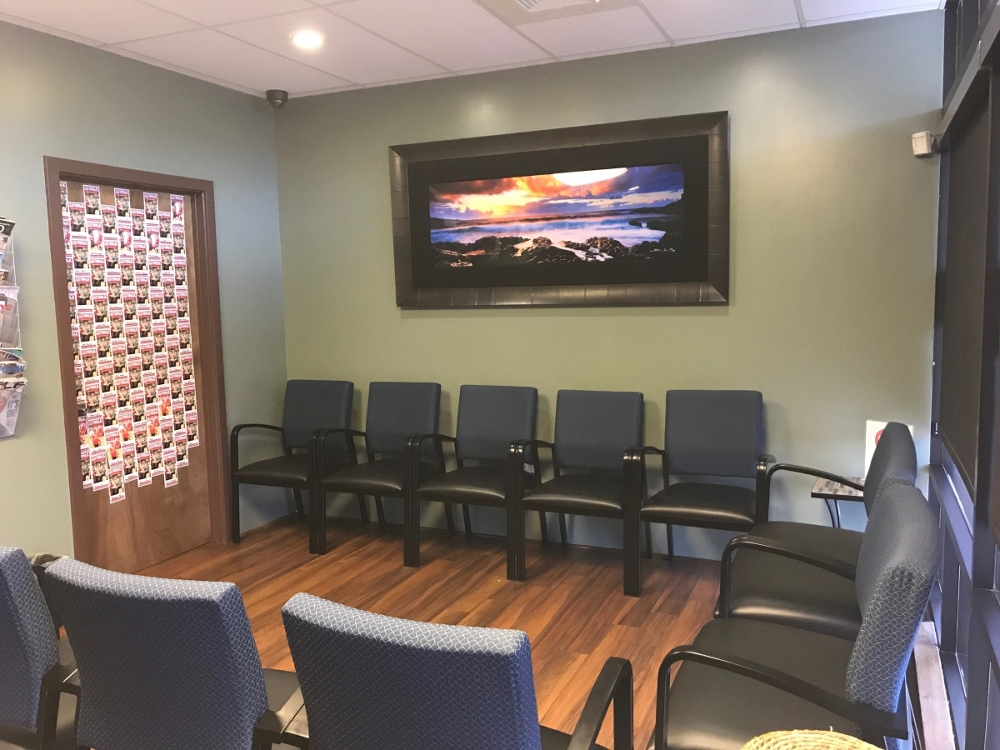 Pacific Retina Care Office Tour