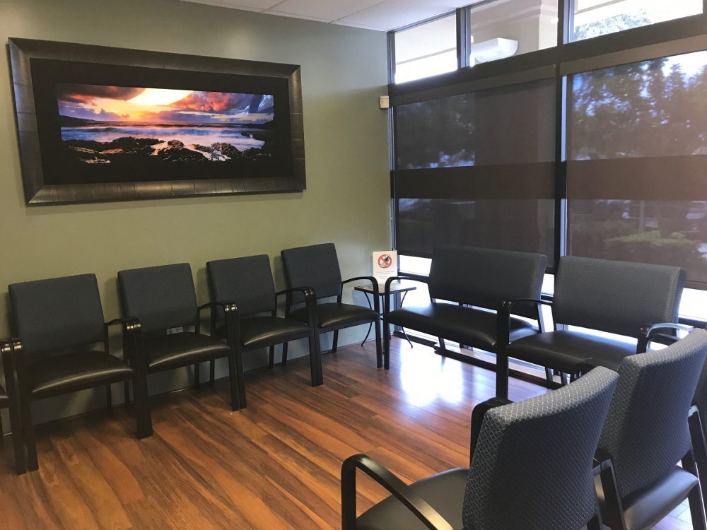 Pacific Retina Care Office Tour