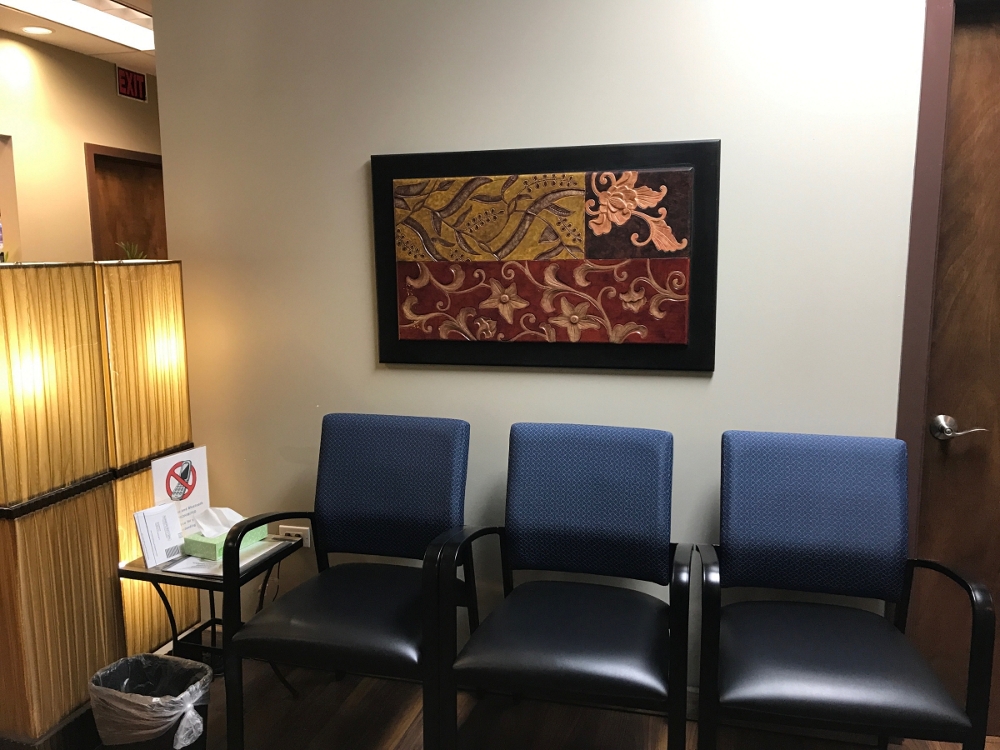 Pacific Retina Care Office Tour