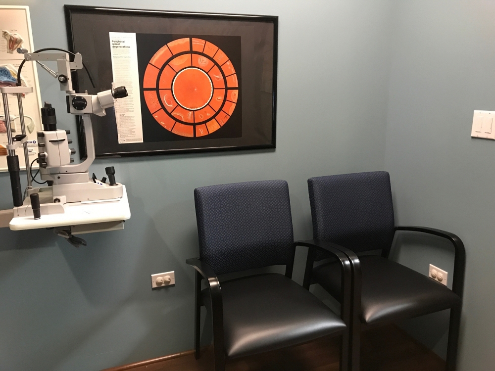 Pacific Retina Care Office Tour