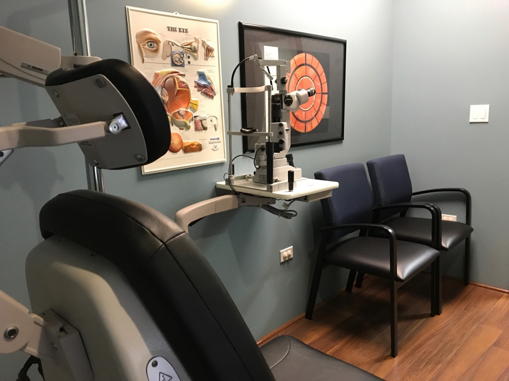 Pacific Retina Care Office Tour