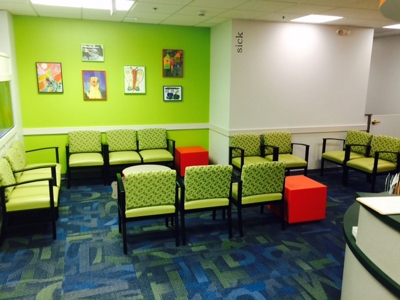 Office Tour: Advocare Society Hill Pediatrics | NBF Blog