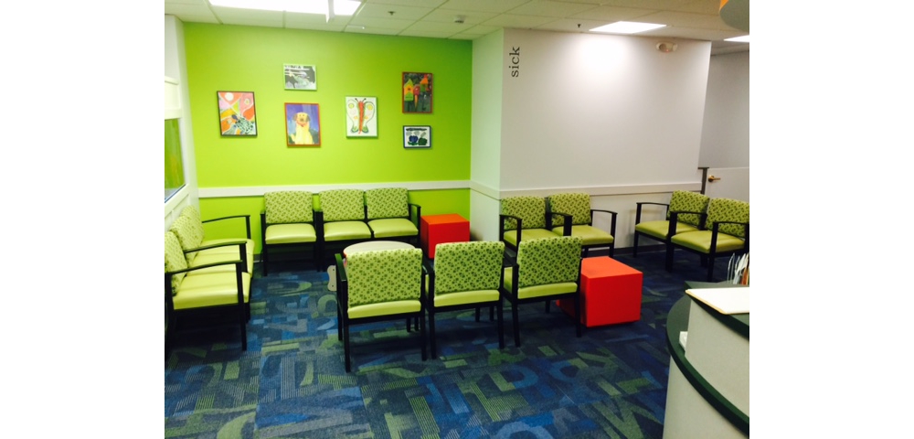 Office Tour: Advocare Society Hill Pediatrics