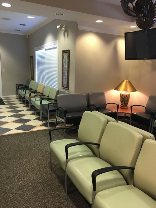 athens family dental office tour