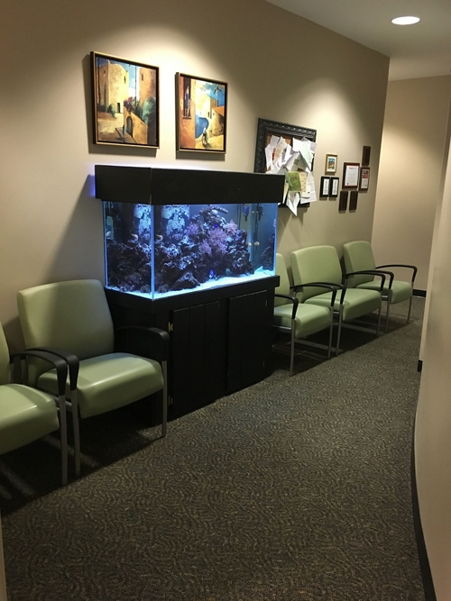 athens family dental office tour