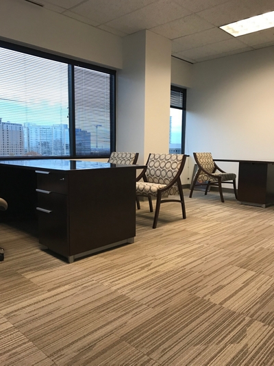 city credit union office tour case study