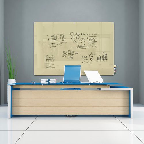 Whiteboards That Won't Stain or Ghost NBF Blog