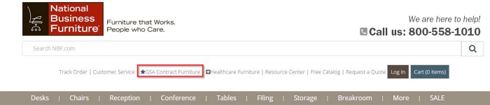 The Complete Guide To Gsa Office Furniture Nbf Blog