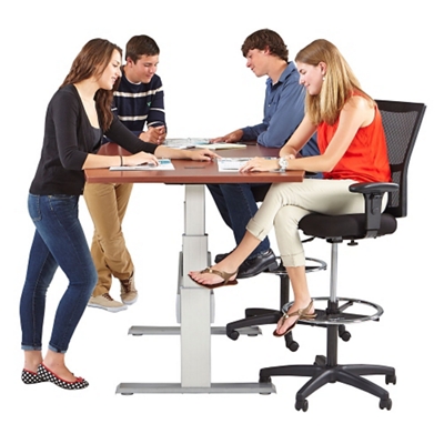 Standing Table for Standing Meetings