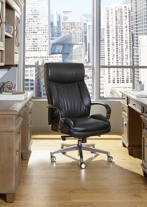 lincoln office chair