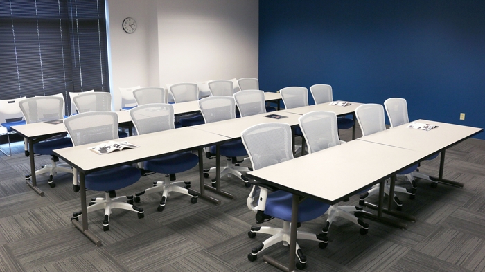 How To Set Up A Productive Training Room Nbf Blog