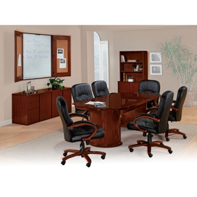 Matching Conference Room Set