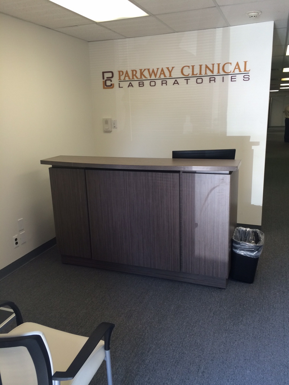 parkway nbf office tour