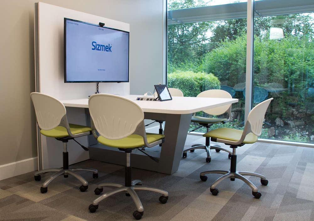 sizmek office tour