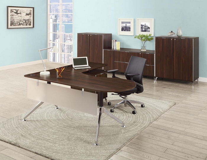 midcentury office furniture