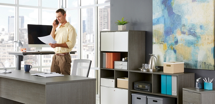 Boardwalk Modern Office Furniture