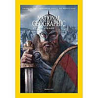 National Geographic Magazine U.S. Delivery