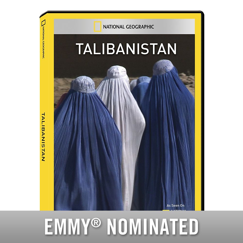 Talibanistan DVD-R