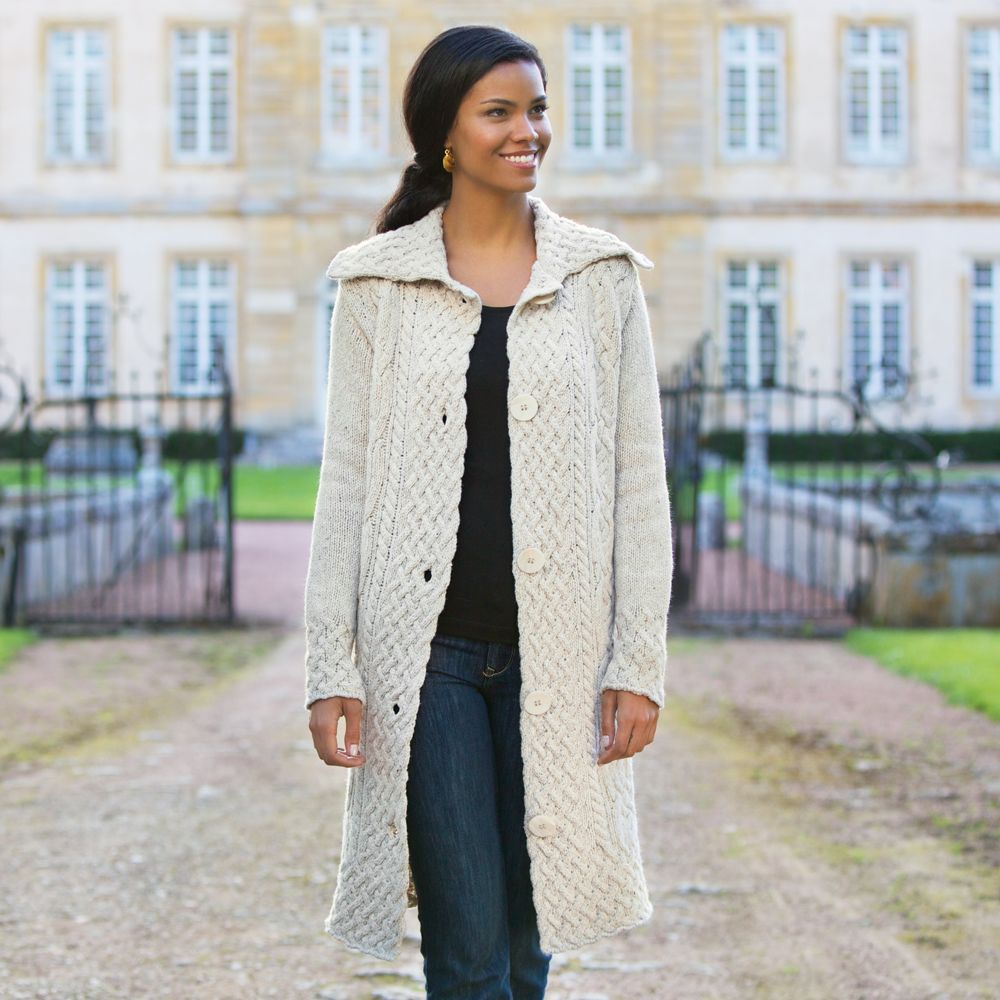 sweater coats canada