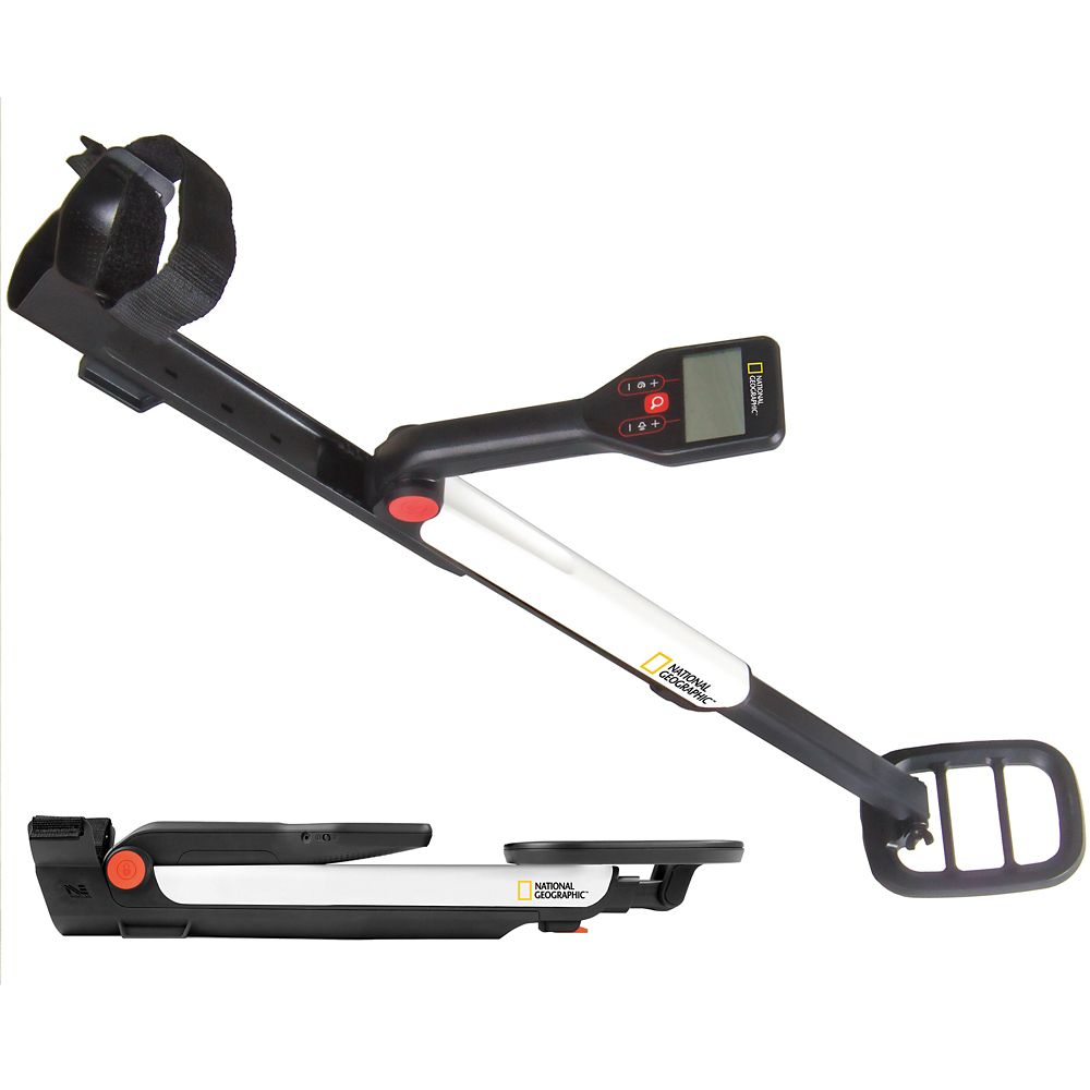 National Geographic Citizen Scientist Metal Detector