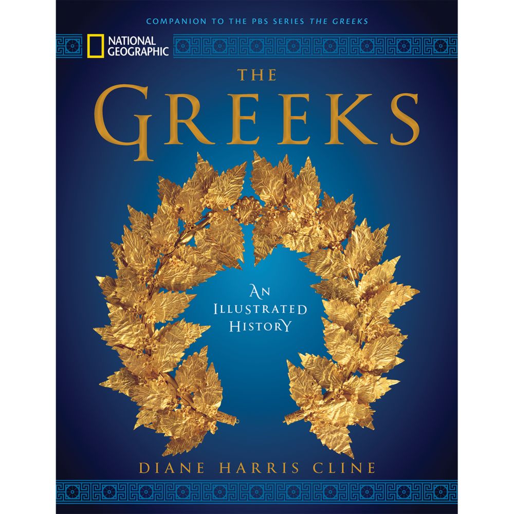 National Geographic The Greeks