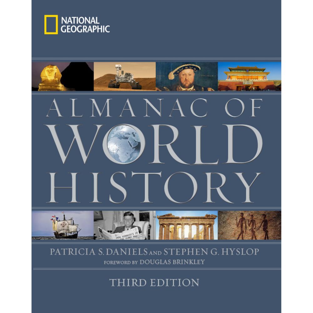 National Geographic History Magazine U.S Delivery National Geographic