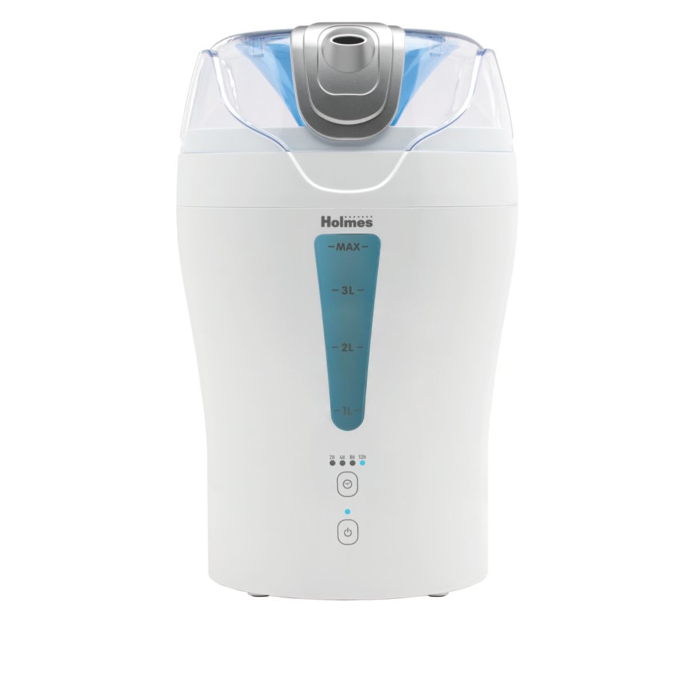 Holmes Ultrasonic Top Fill Humidifier with Antimicrobial