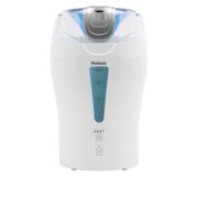 Holmes® Ultrasonic Top Fill Humidifier with Antimicrobial Protection, 35-hour run time, White image number 0