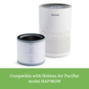 small air purifier compatible with Holmes air purifier model image number 5