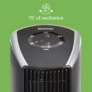 75 degree of oscillation on air purifier image number 4