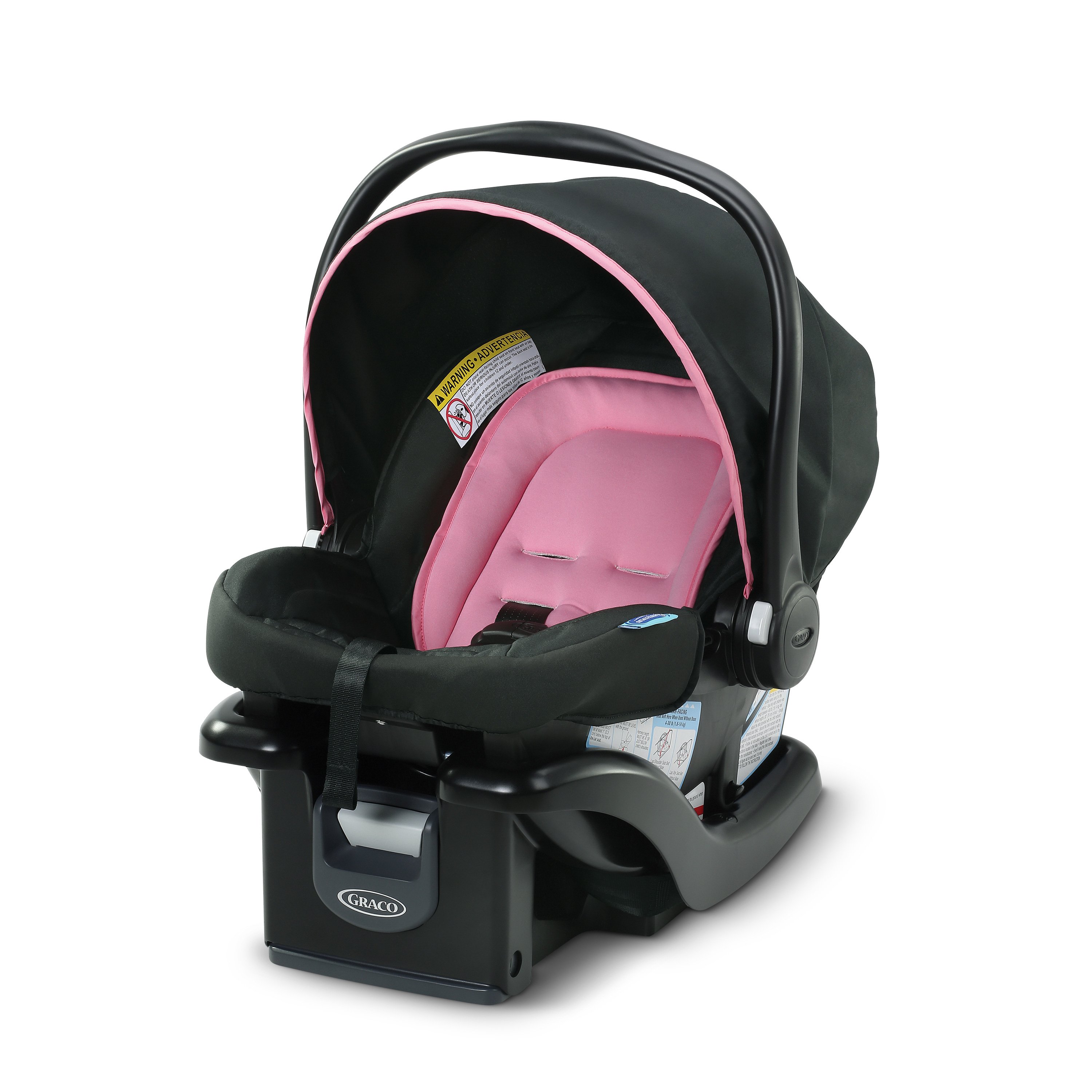 graco infant stroller and carseat