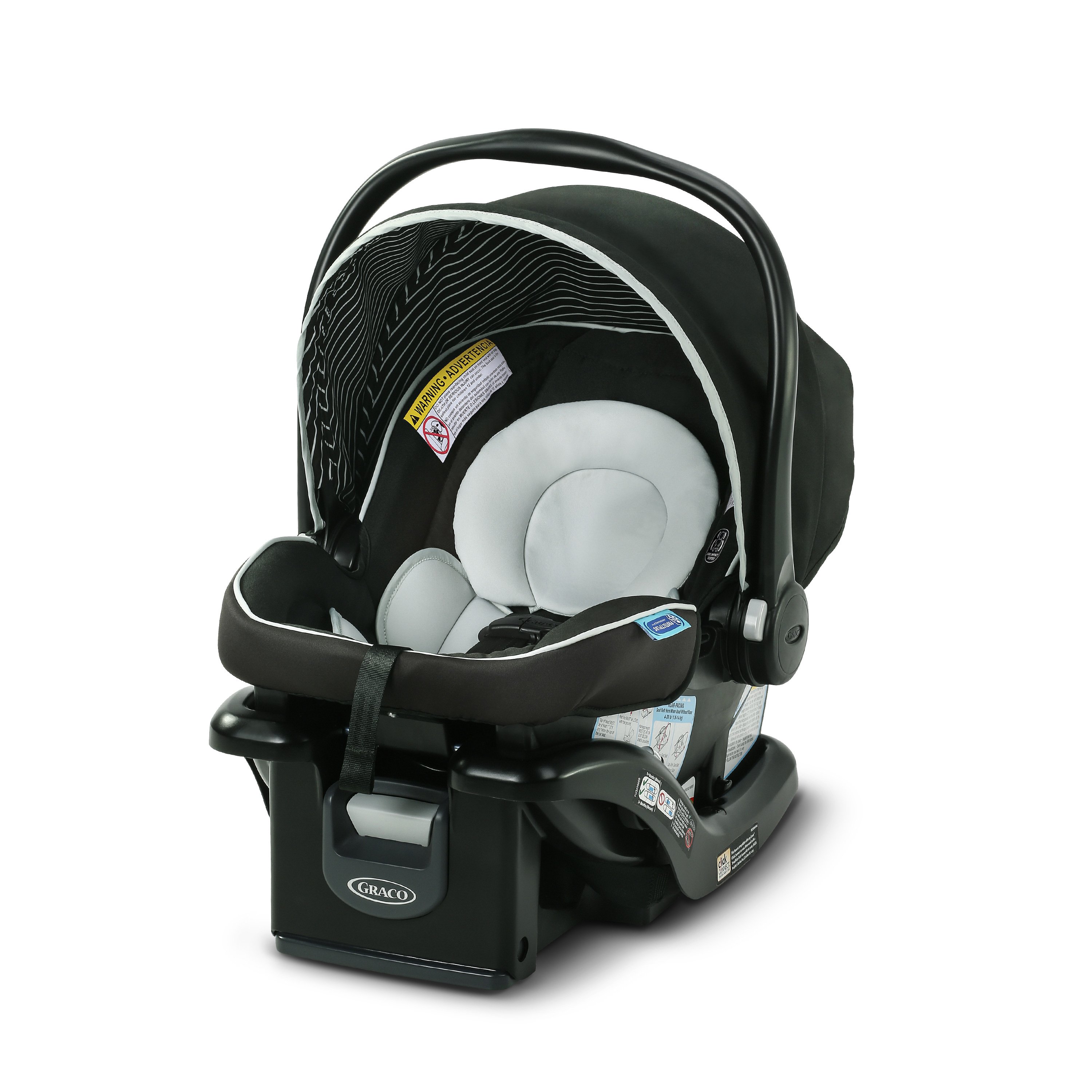 graco views travel system with snugride 35