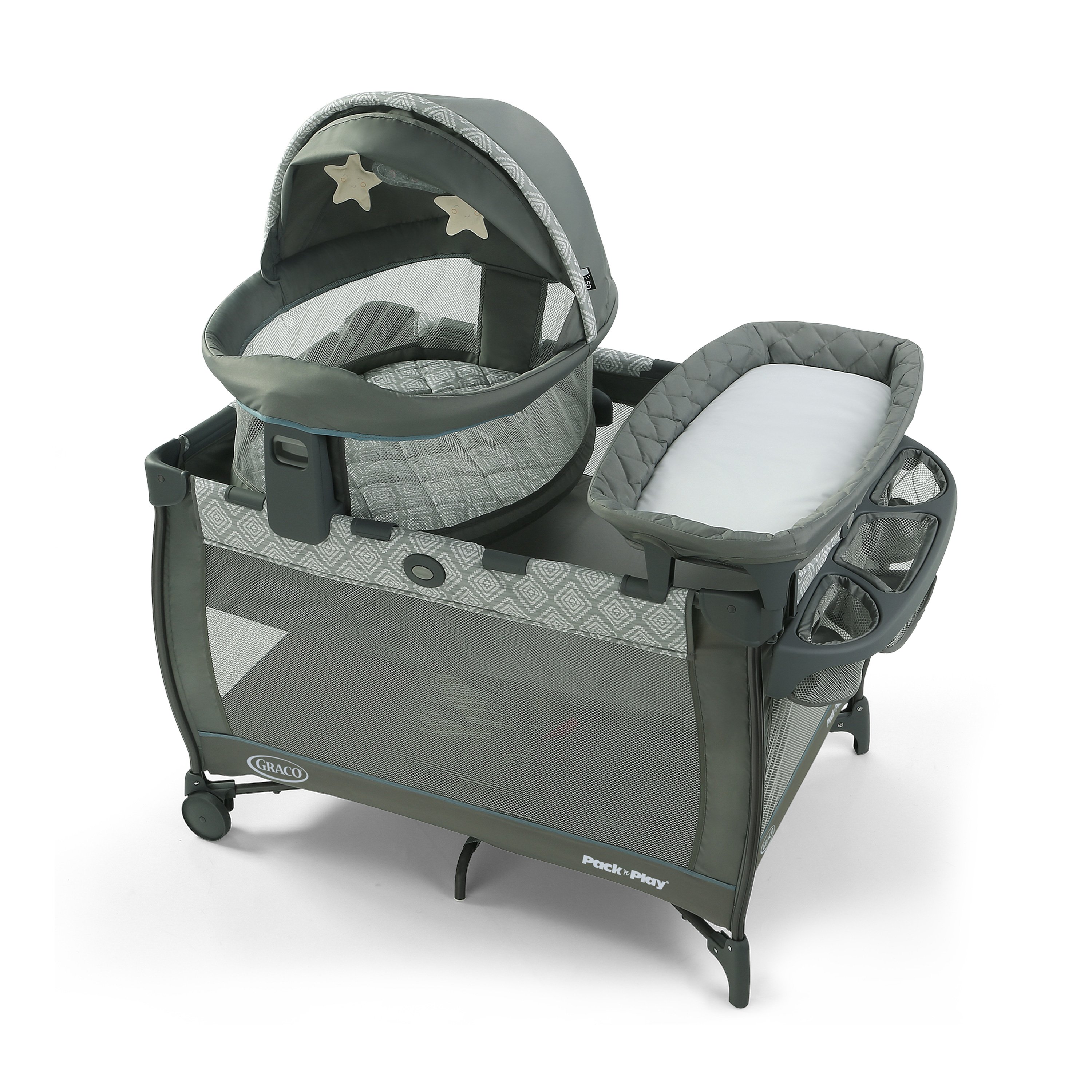 graco pack and play accessories