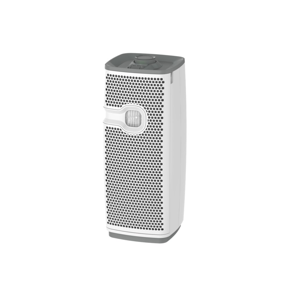 Holmes aer1 mini tower air purifier with visipure hap9415 ua Holmes Aer 1 Mini Tower True Hepa Air Purifier With Air Ionizer And Visipure Air Filter Viewing Window Small Room Air Cleaner Allergen Remover Hap9415 Uha Walmart Com Walmart Com