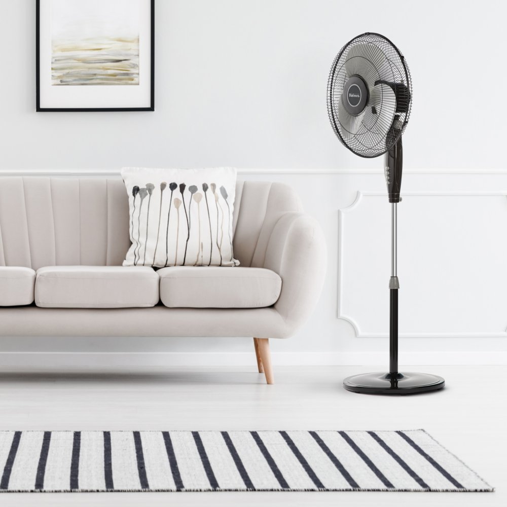 Holmes 16 Stand Fan Hsf1610a Btu Fca 2 Holmes Products