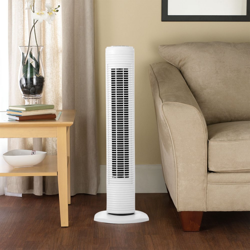 Holmes 31 Oscillating Tower Fan Htf3110a Wm Holmes Products
