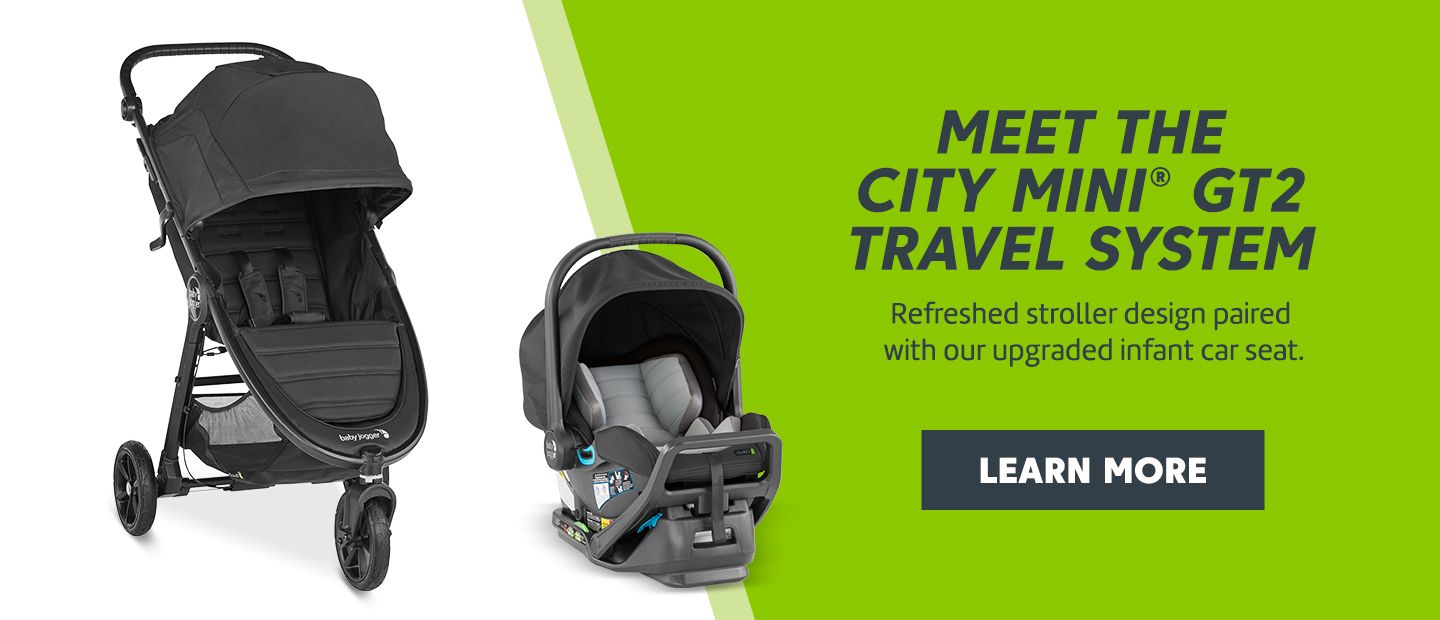 City Mini GT2 Travel System