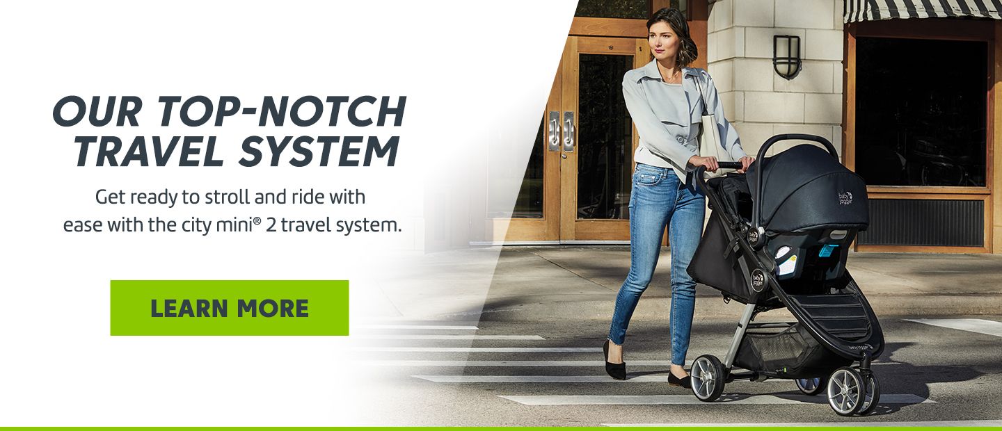 City Mini 2 Travel System
