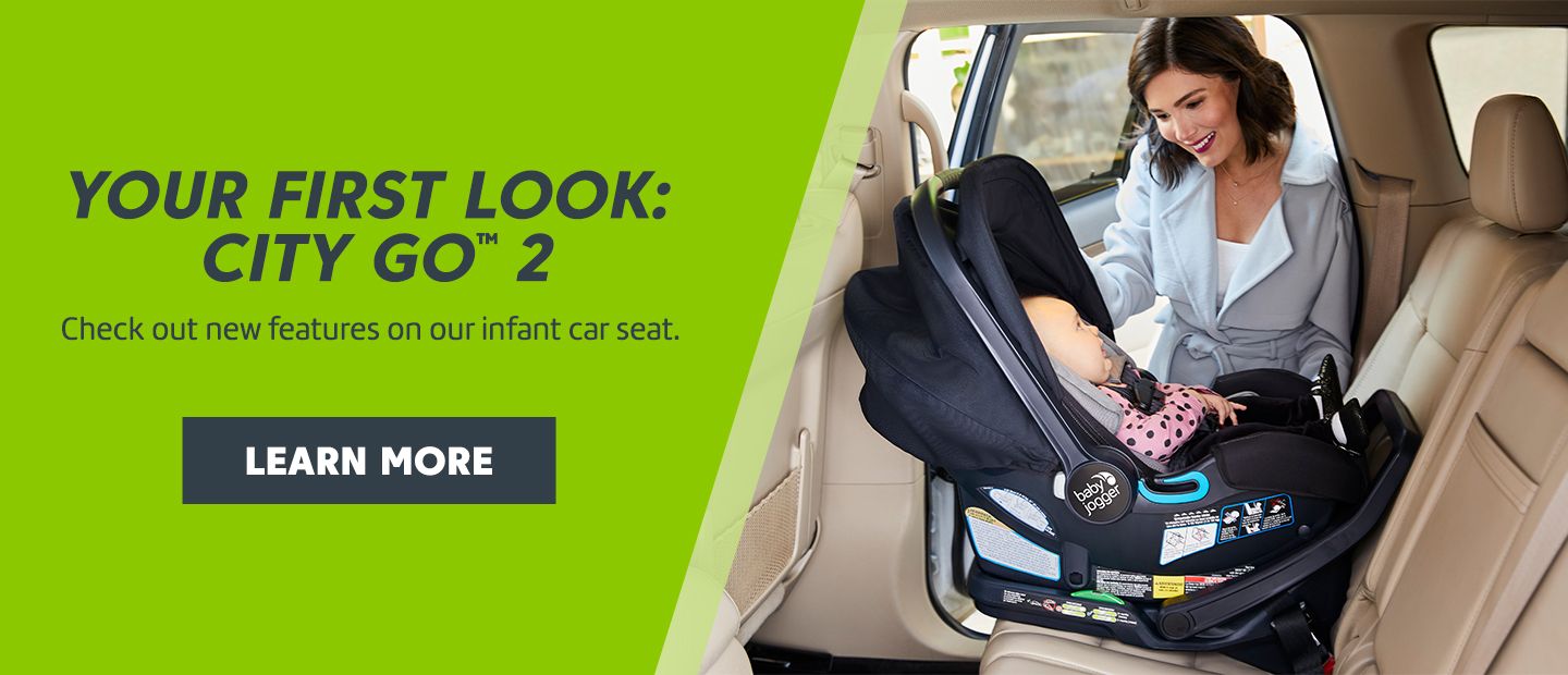 City GO 2 Infant Car Seat