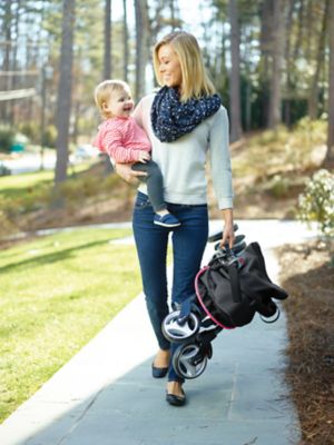 graco breaze travel system