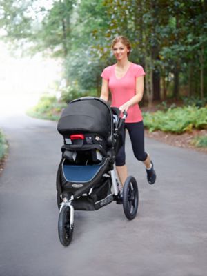 graco relay travel system