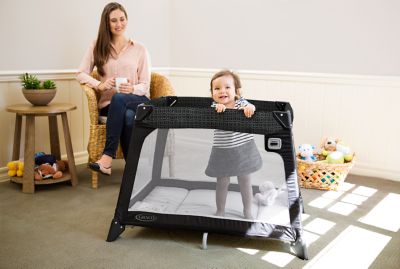 graco pack n play nimble nook