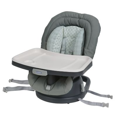 graco high chair to table